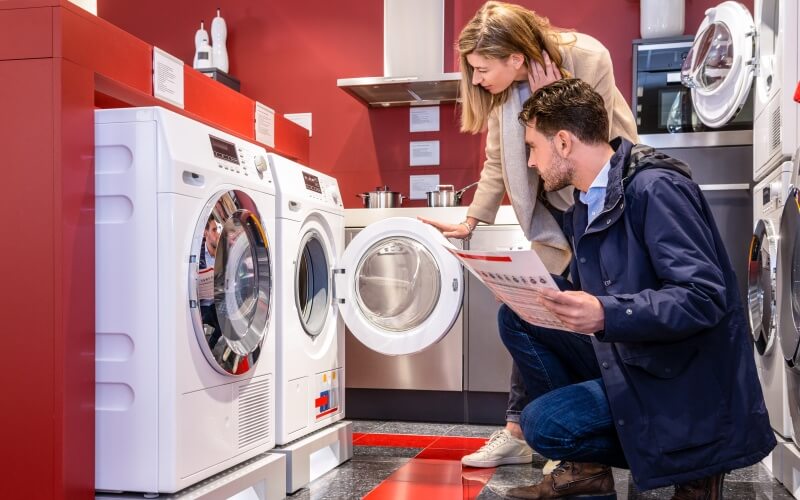 Energoefektīvas veļas mašīnas var ietaupīt līdz 40% ūdens un elektroenerģijas patēriņa Energoefektīvas veļas mašīnas var ietaupīt līdz 40% ūdens un elektroenerģijas patēriņa